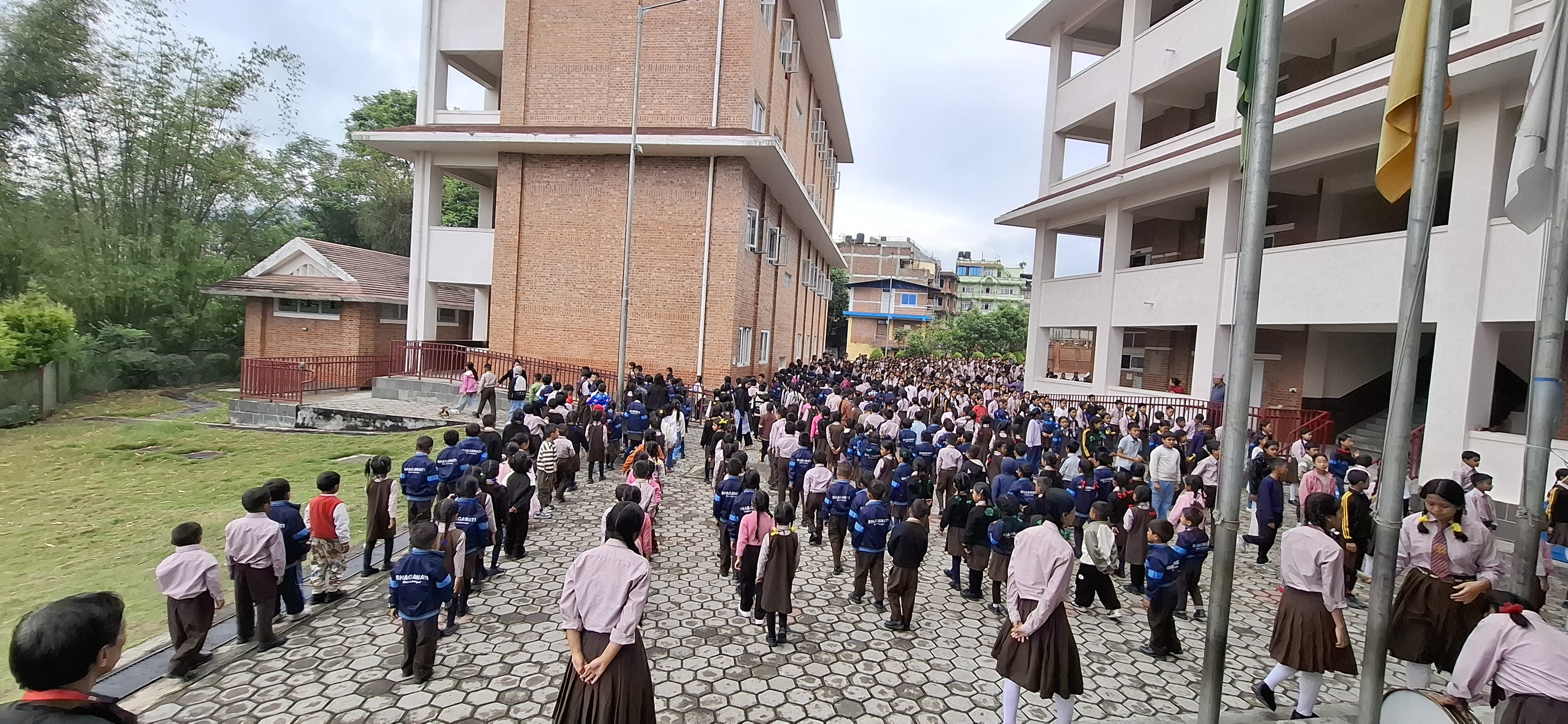 Shree Bhagawati Secondary School 1