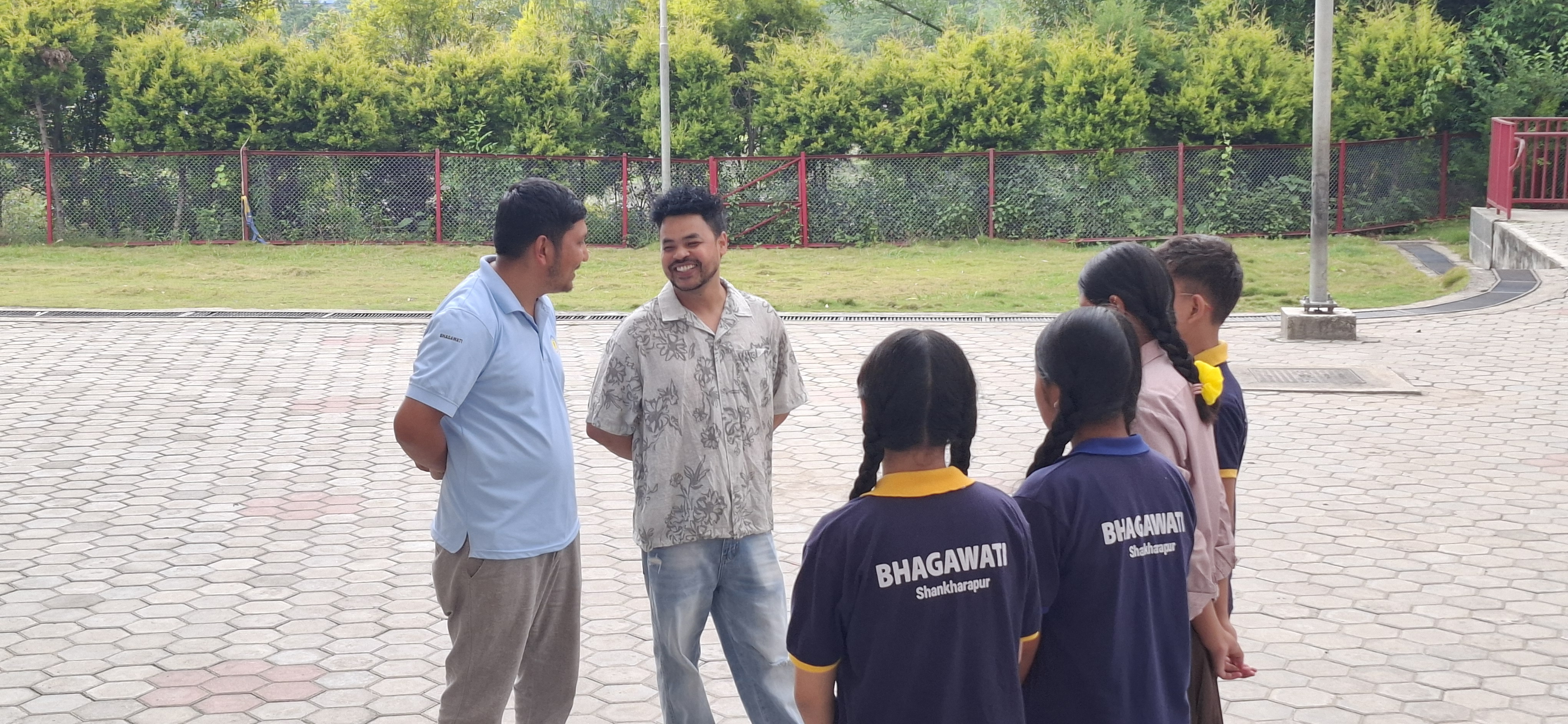 Shree Bhagawati Secondary School 4
